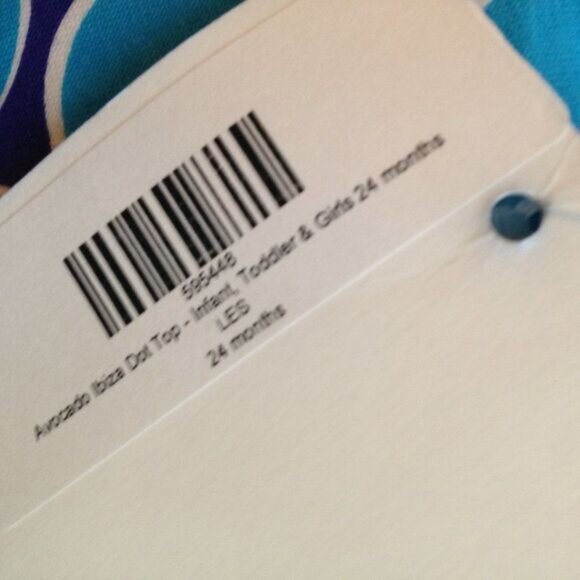 Wee Winter Woolies by Flap Happy Long Sleeve Top 24 months NWT - Picture 4 of 6